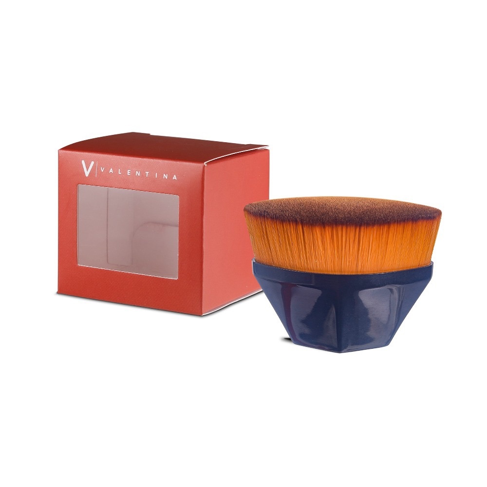 V By Valentina Kabuki Hexagon Makeup Brush